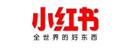 小红书图标